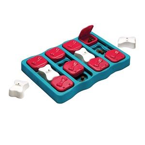 Nina Ottosson by Outward Hound Interactive Puzzle Game Dog Toy Nwt